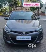 Hyundai i20 Magna 1.2 VTVT, 2013, CNG & Hybrids