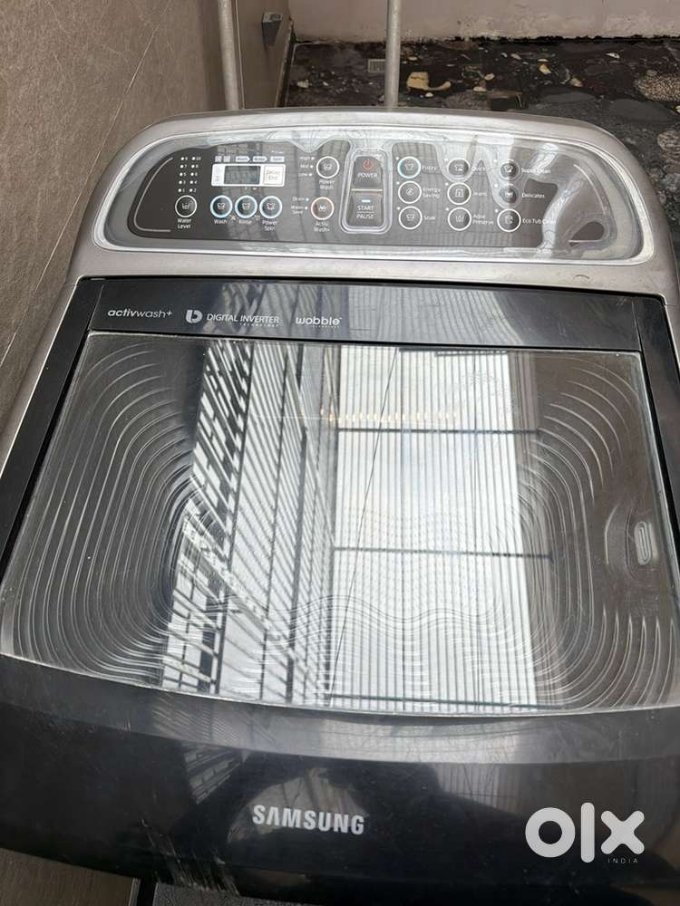 Samsung W/M WA11J5751SP [ Washing Machine ]