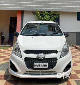 Chevrolet Beat 2014 Diesel 26 mileage