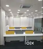 Furnished office at new palasia Indore