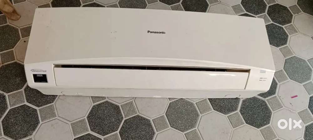 1 ton AC (panasonic) in Best prices Inverter series.