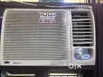 Carrier 1.5 Ton Window AC - Good Condition