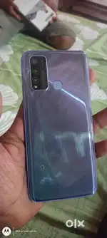 vivo y50.6.126GB only mobile display change hai