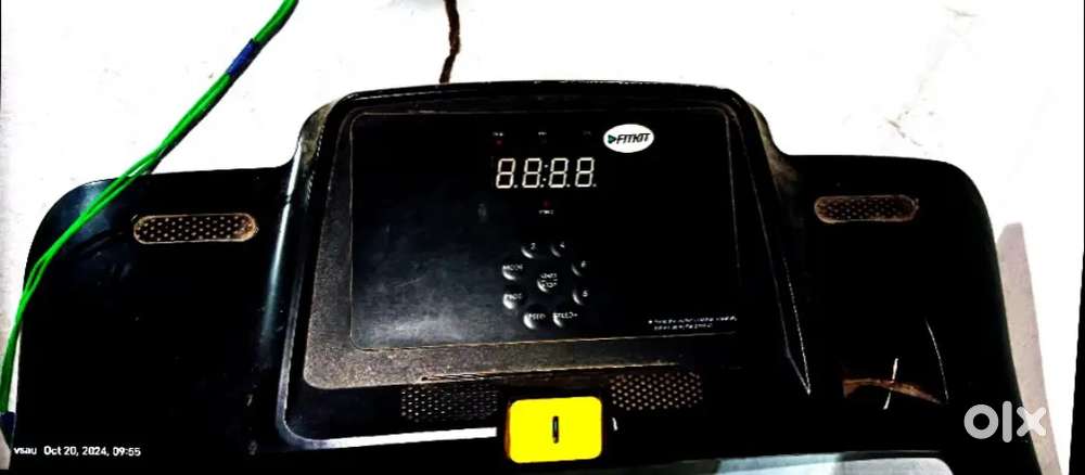 Fitkit Treadmill
