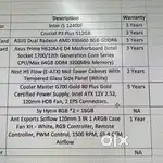 High-Performance Gaming PC for Sale