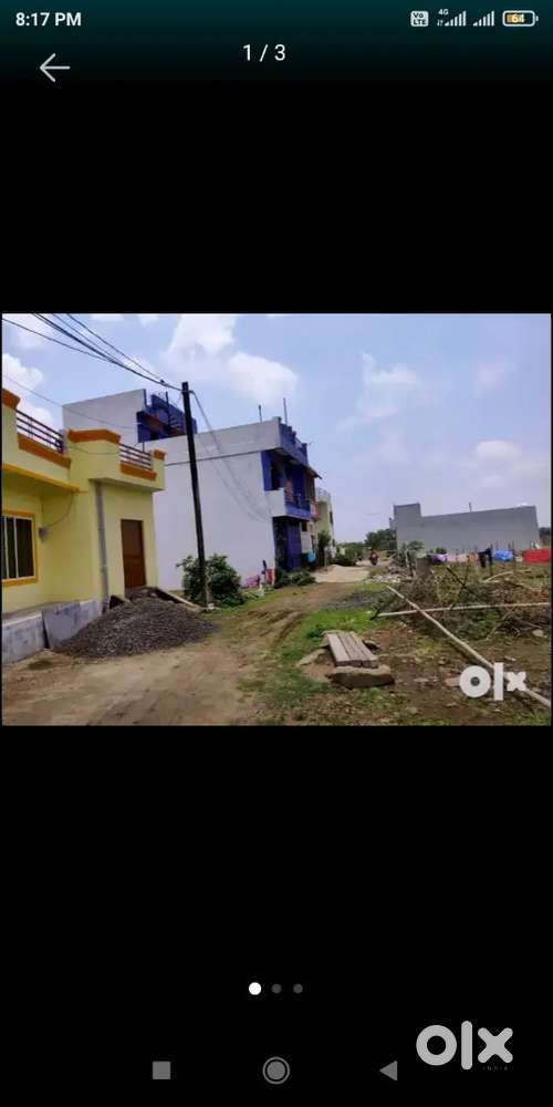 NEAR IES COLLEGE (Aur ye makan plot ke bagal me bne huye hai, Kalkheda