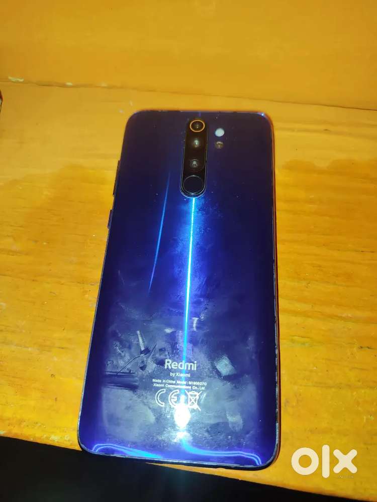 Redmi note 8 pro