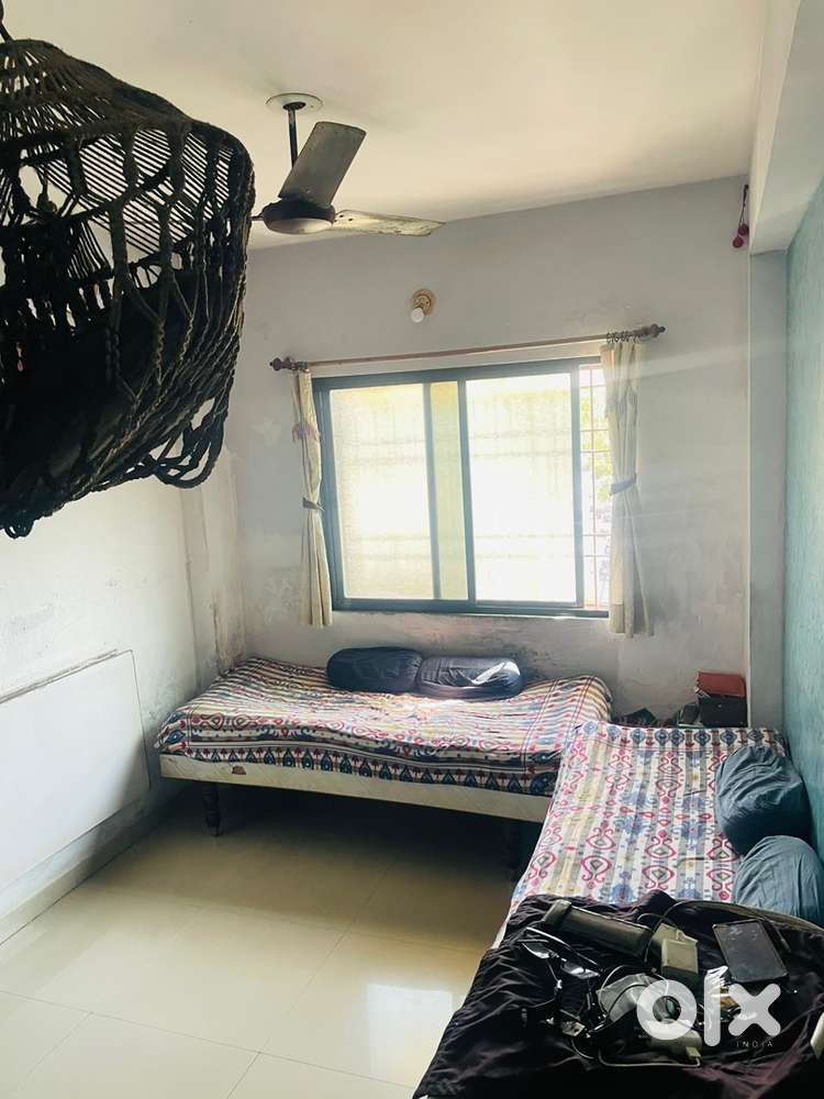 1 BHK Semi-Furnished Home for Sale