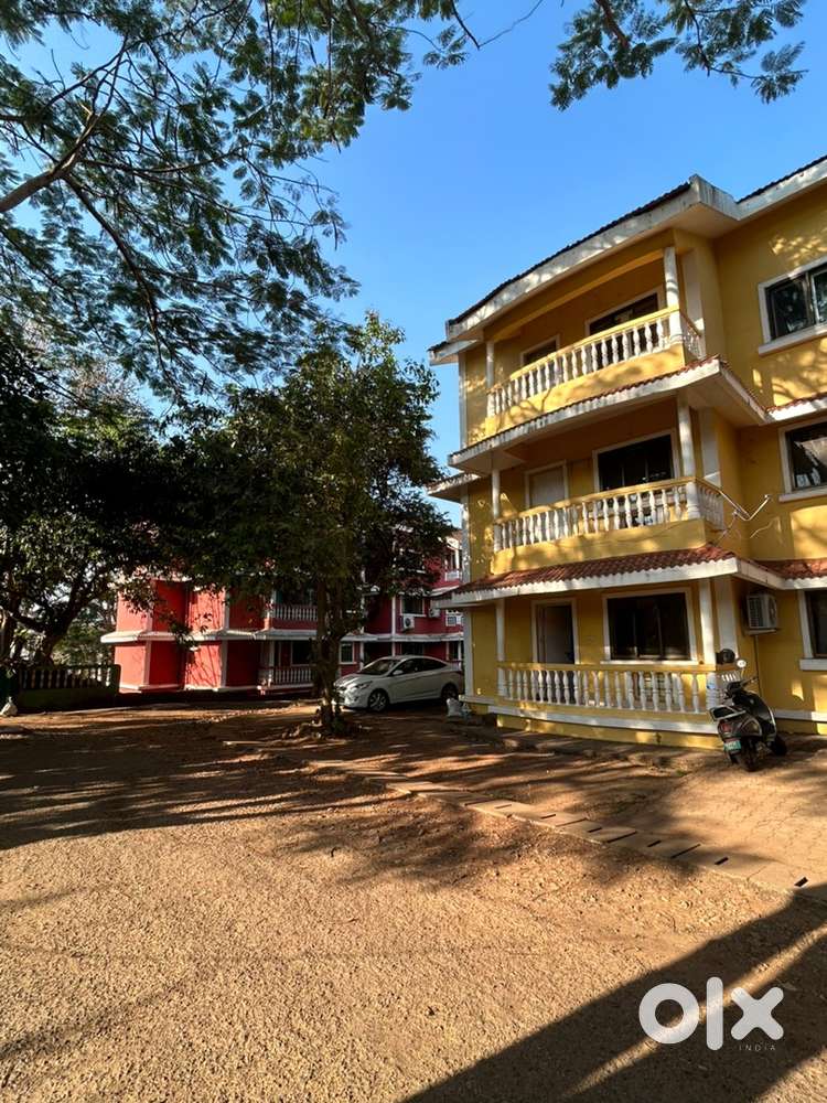 PG for boys in sharing.