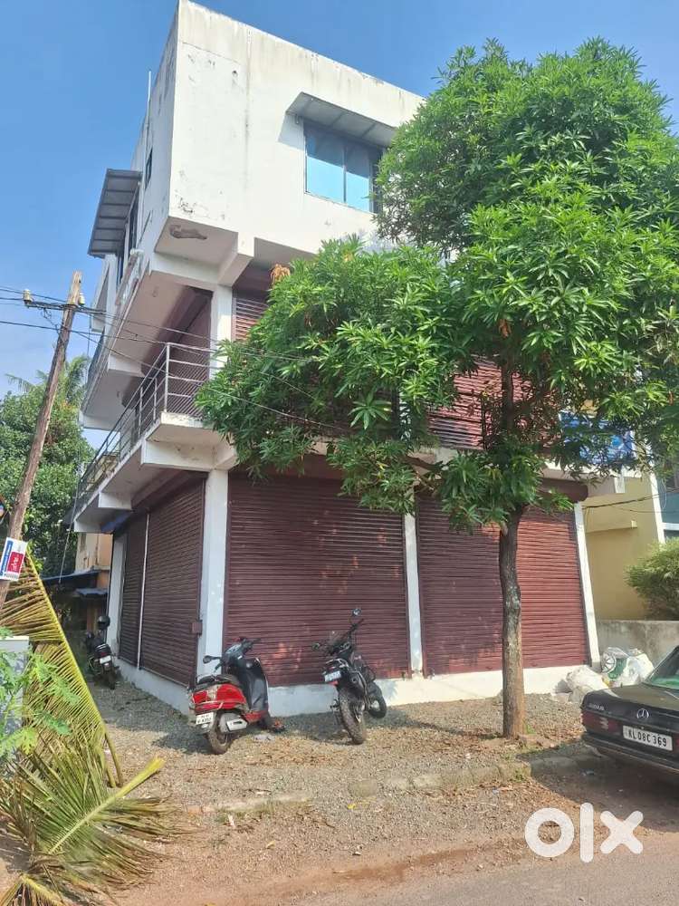 Commercial building for sale at Muppathadom,