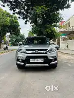 Maruti Suzuki Brezza ZDi, 2017, Diesel