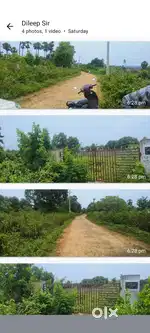 Open plots for sale