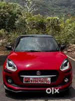 Maruti Suzuki Swift, 2022, Petrol
