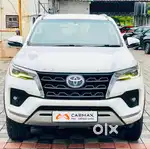 Toyota Fortuner 4X2 AT 2.8 Diesel, 2022, Diesel