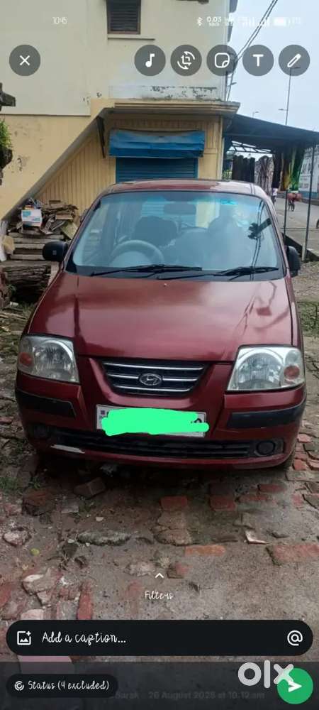 Sentro petrol best condition