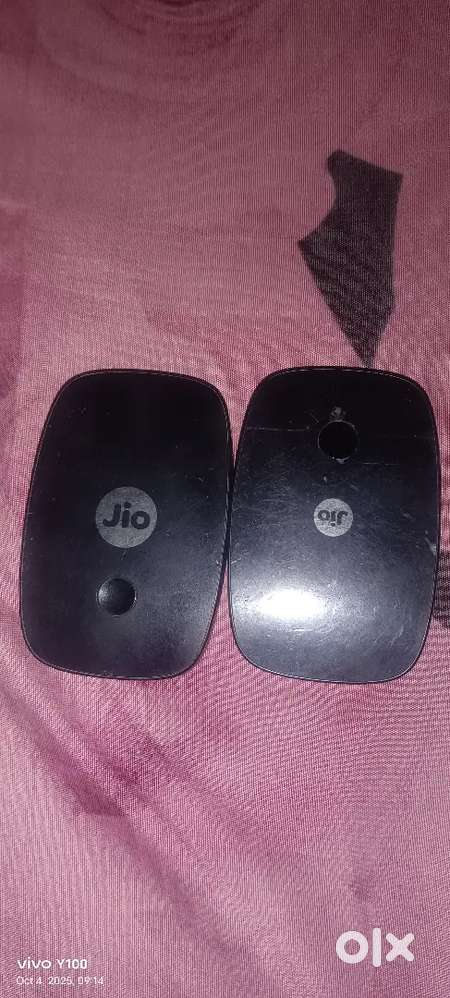Jio hostop