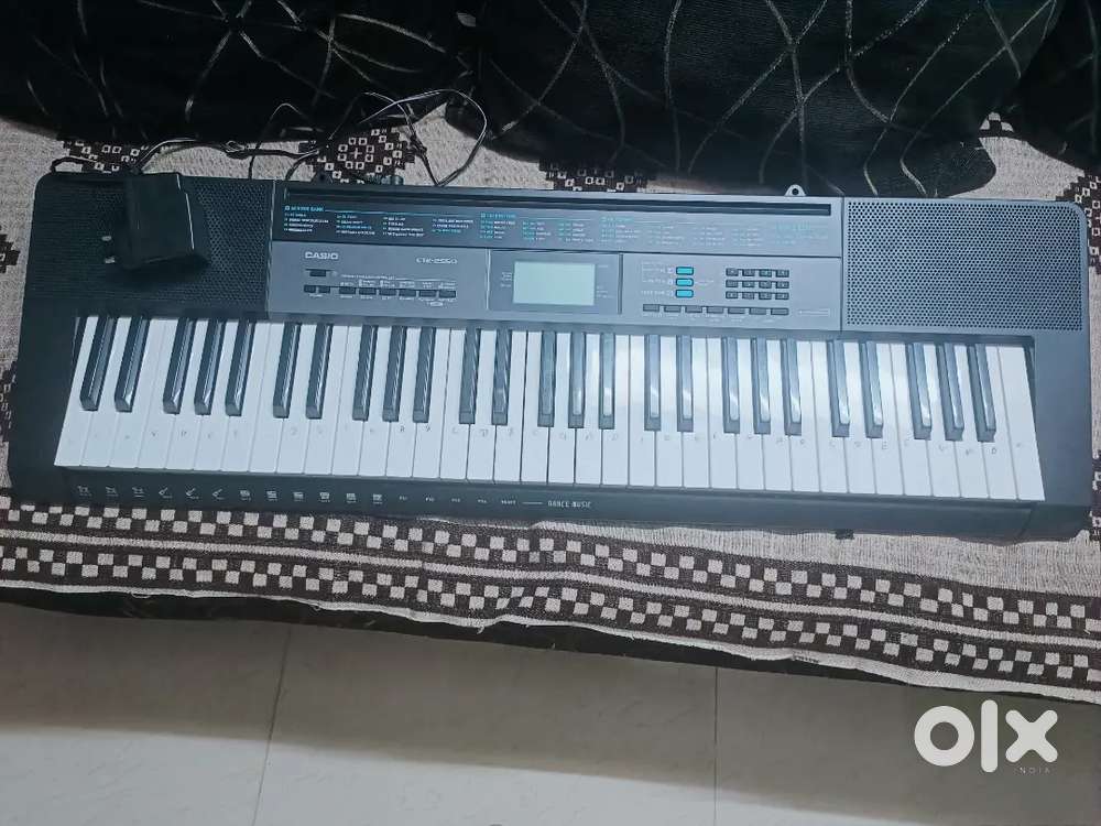 Casio CTk-2550
