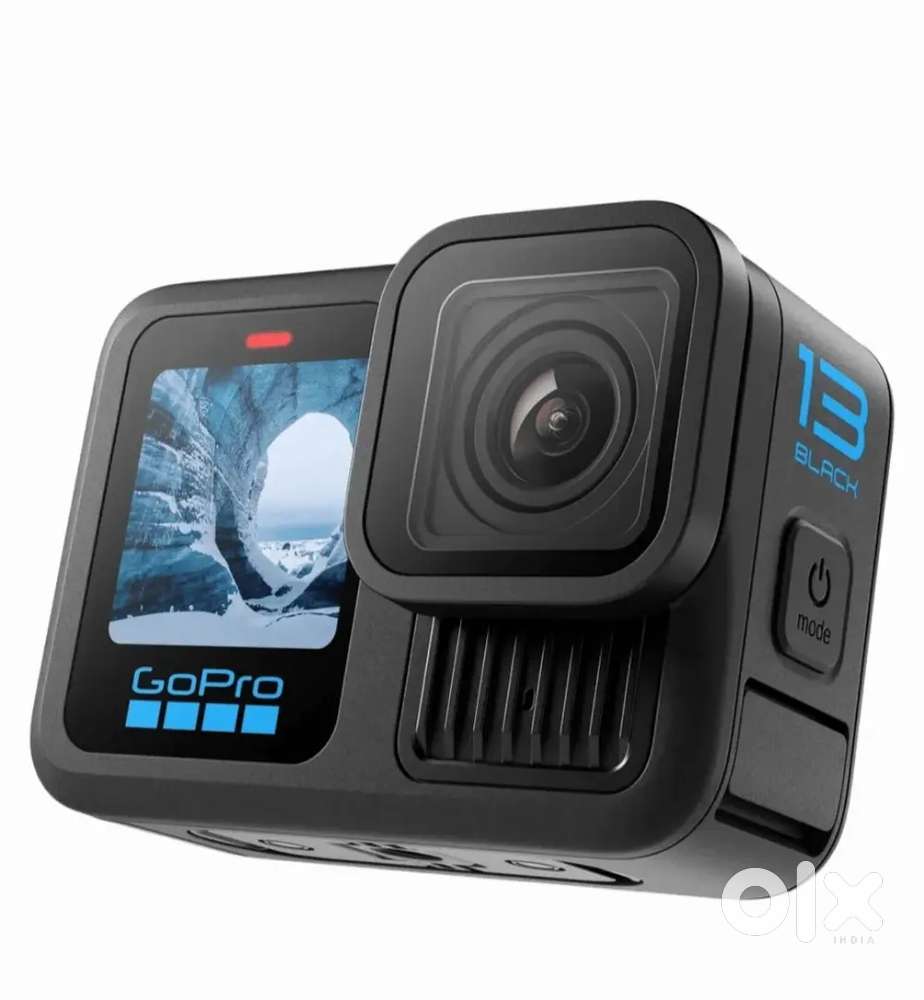 Go Pro 13 Black Bundle pack