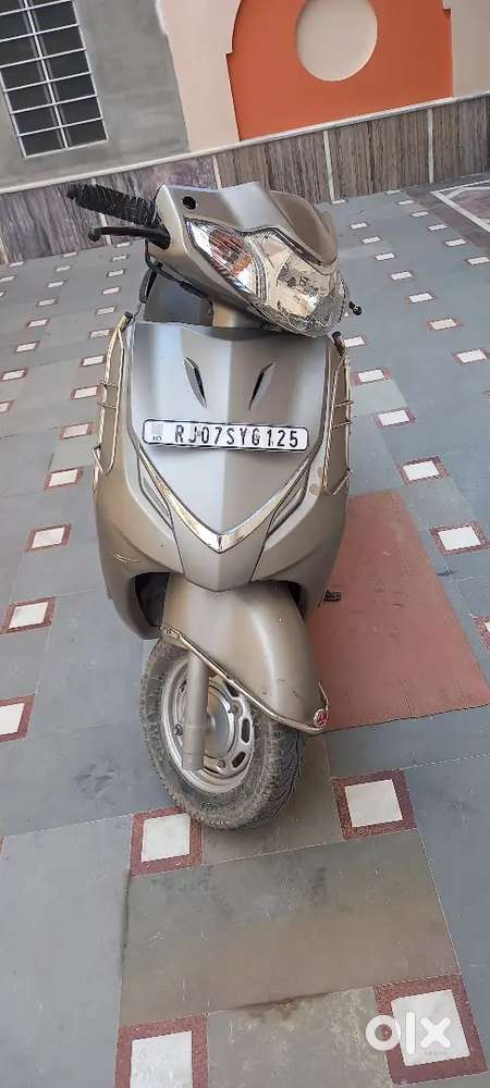 Single owner, Hero duet Scooter