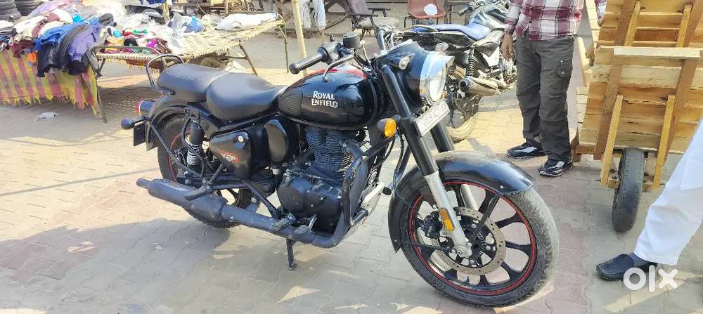 Okay condition new Royal Enfield