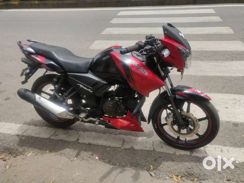 TVs APACHE RTR 160 BS3 GOOD CONDITION