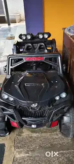 Toy car 4wheel drive
