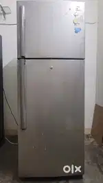 Double door fridge