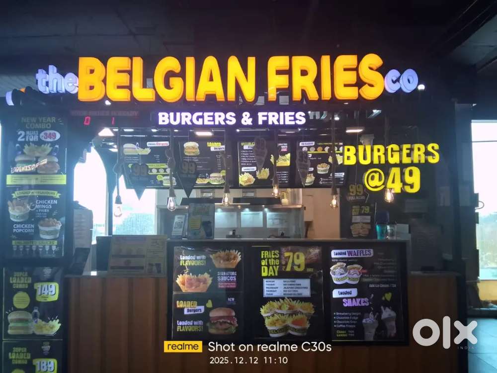 Team members & shift Manager