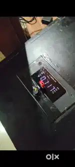 Assembled party speaker with subwoofer 500 watt