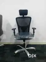 Refurbished JAZZ Headrest chair with 1 year warranty