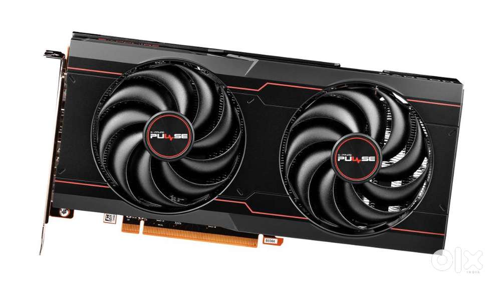 Sapphire RX 6600 8GB GDDR6 Gaming Graphics Card