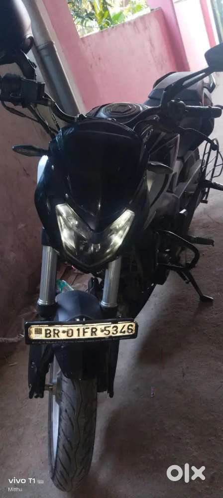 New condition bike