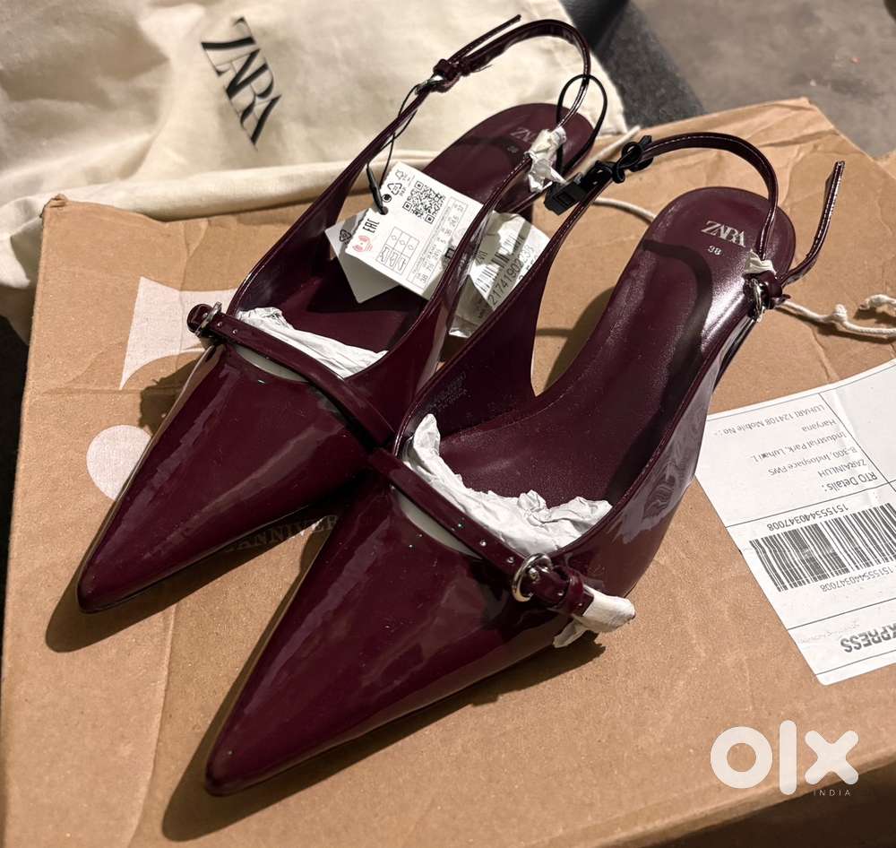 Zara Heels