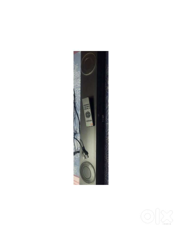 Used BOAT Sound Bar for sale