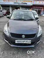 Maruti Suzuki Swift VXI Optional, 2017, Petrol