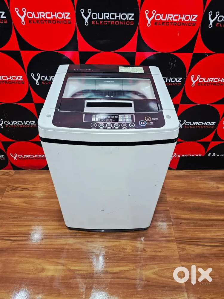 LG Top Load Washing Machine – Energy Efficient Model