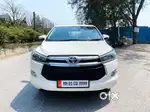 Toyota Innova Crysta 2.4 V 7 STR, 2017, Diesel