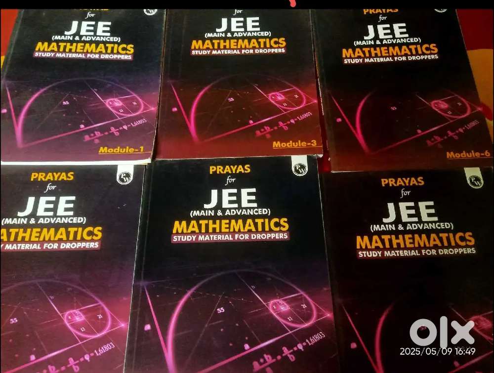 Pw dropper jee module