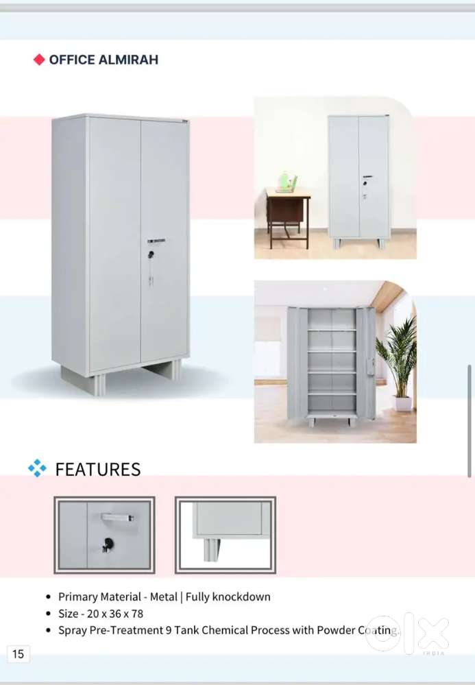 Office Almirah at very low price