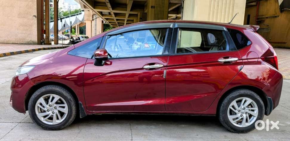 Honda Jazz VX, 2018, Petrol