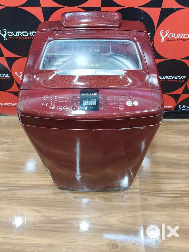 Samsung top load washing machine  great condition  free home delivery