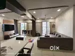3BHK fully furnished flat for sale located behind shell pump, Bhayli