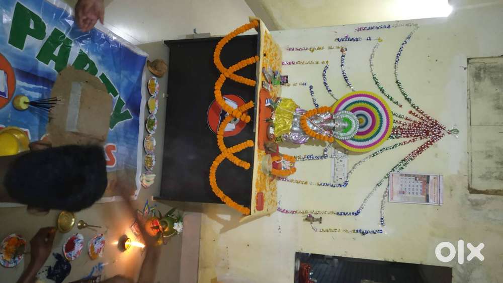 Rent for coaching class . Marketing office and competitive class