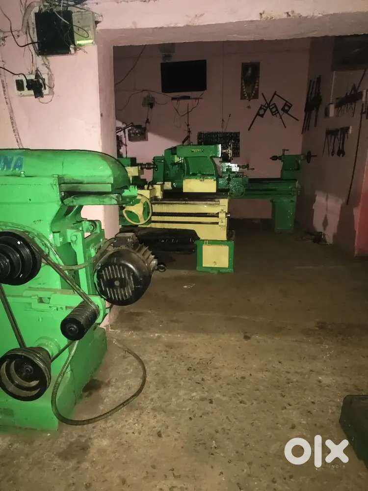 Wailder.Gas cutter.lath machine opreatr