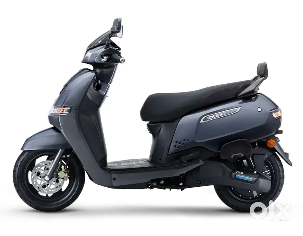 Tvs iqube New 2025 just pay 14999/- immediate delivery