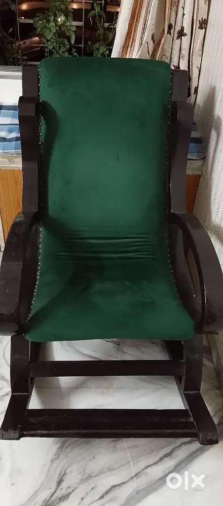Sofa and rocking chair for sale