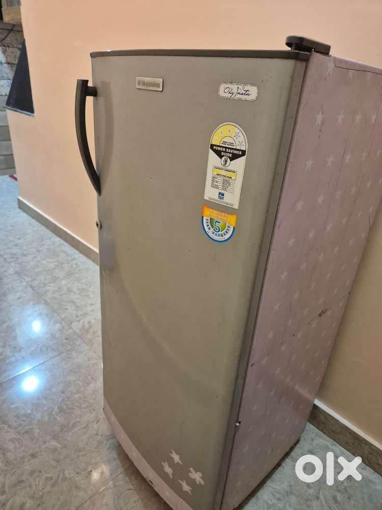 165 Liter Fridge