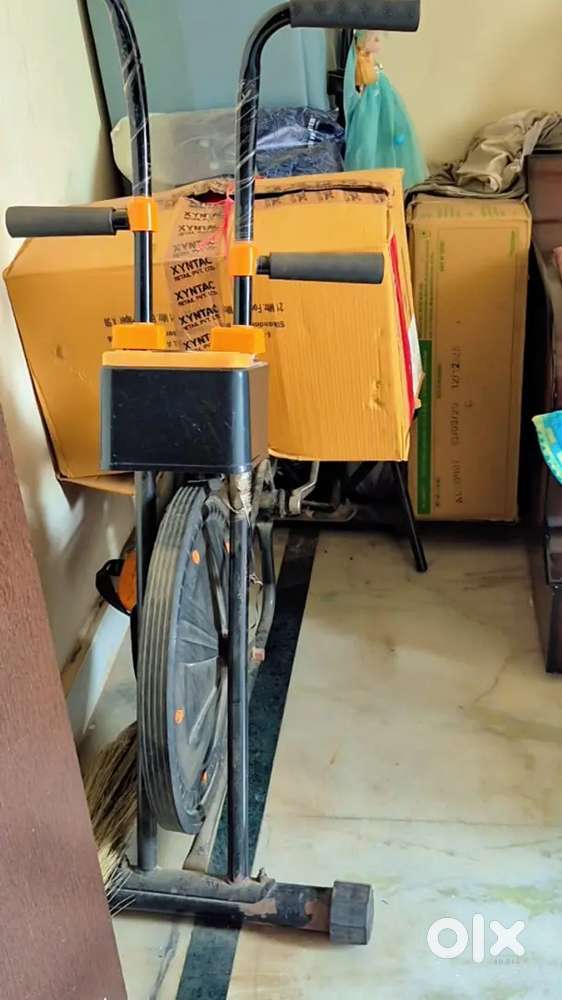 Exercise equipment
