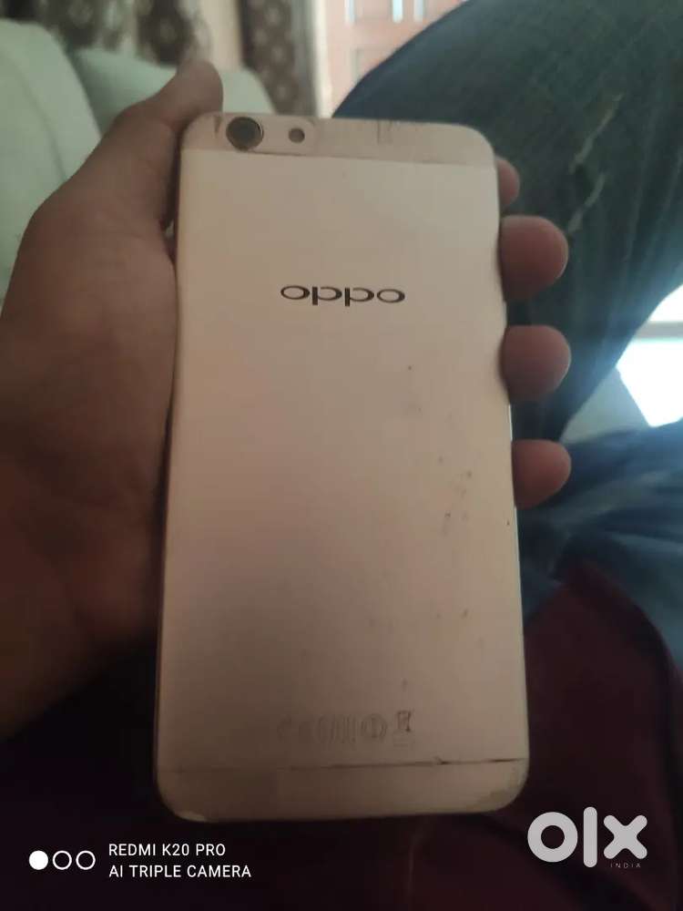 Phone oppo old model
