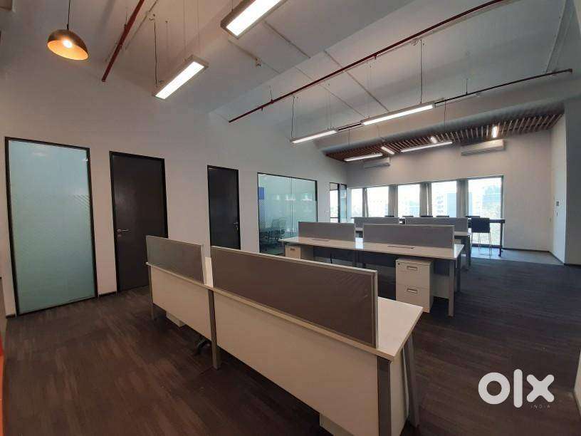 Fully Furnished Office Space for Rent in Vijay Nagar, Indore
